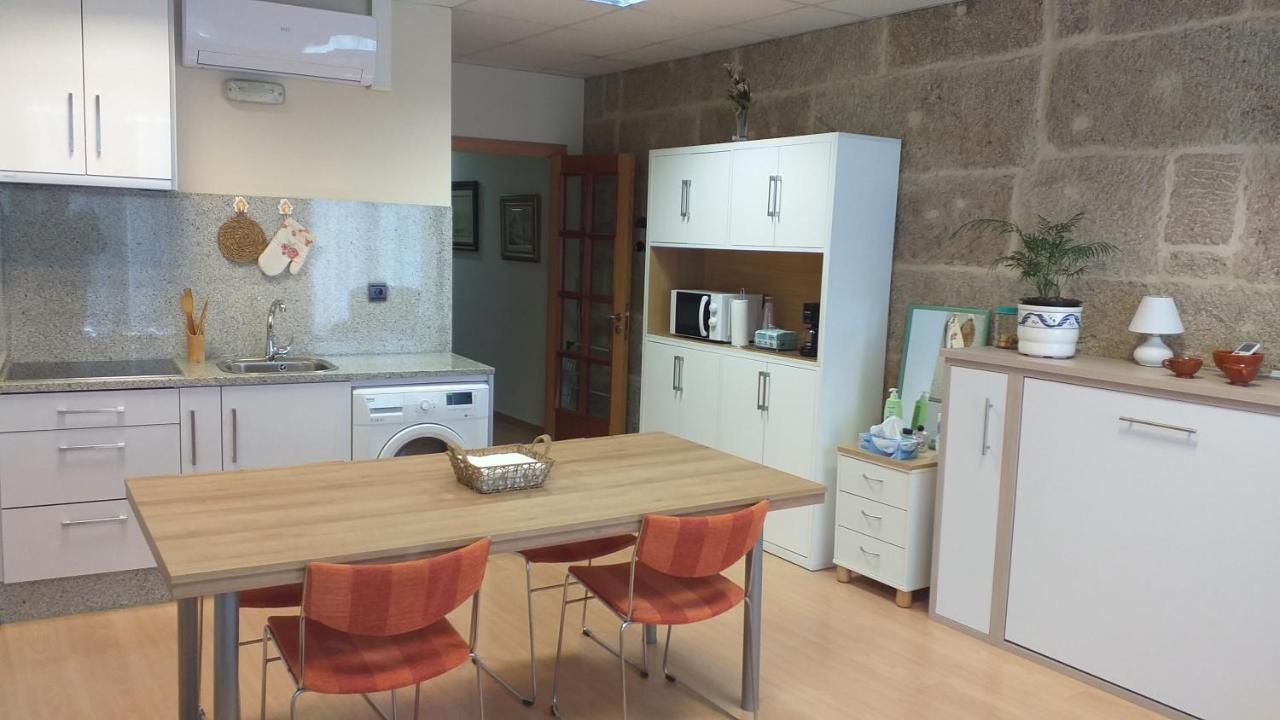 Loft Plaza Mayor Ourense Dış mekan fotoğraf