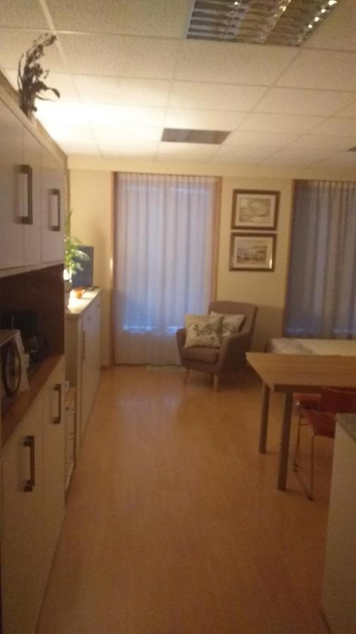 Loft Plaza Mayor Ourense Dış mekan fotoğraf