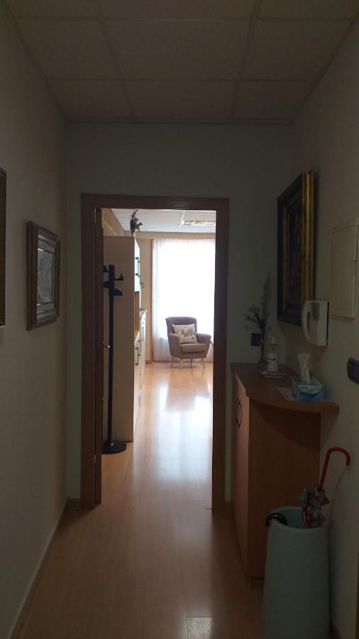 Loft Plaza Mayor Ourense Dış mekan fotoğraf