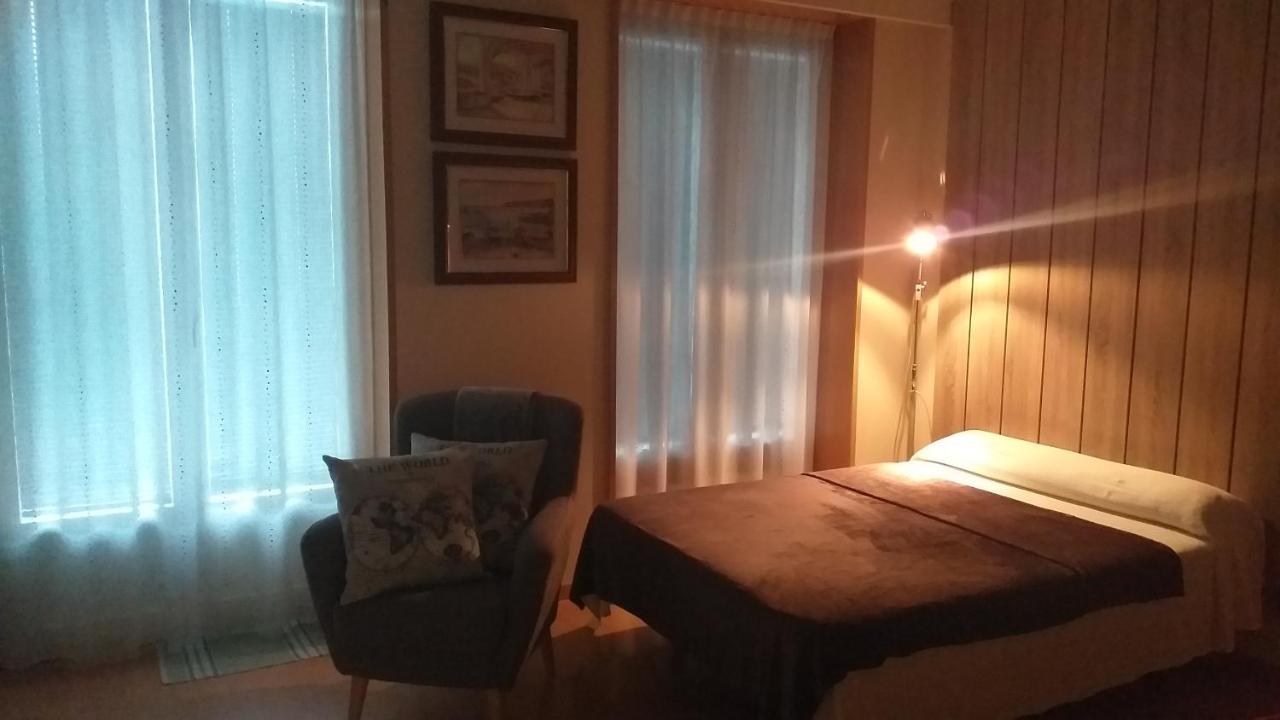Loft Plaza Mayor Ourense Dış mekan fotoğraf
