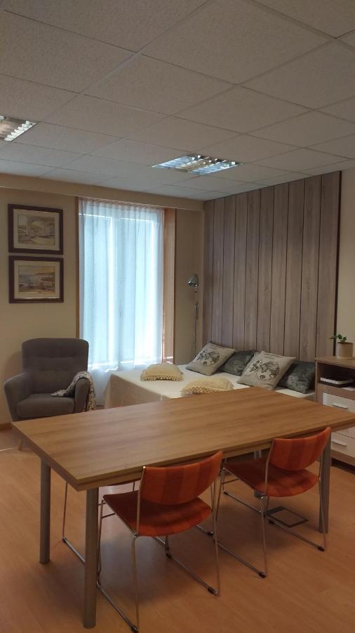 Loft Plaza Mayor Ourense Dış mekan fotoğraf