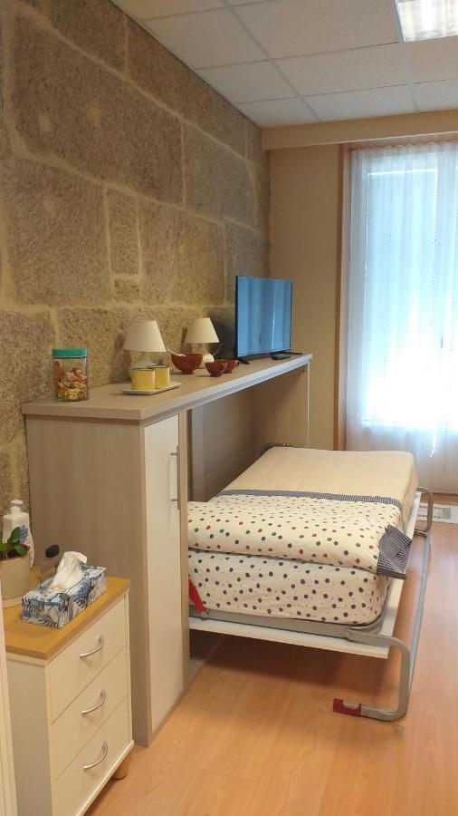 Loft Plaza Mayor Ourense Dış mekan fotoğraf
